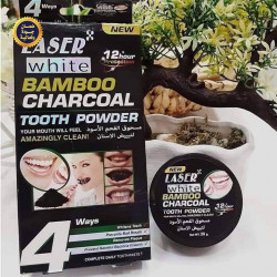 4 Ways Charcoal Black Teeth...