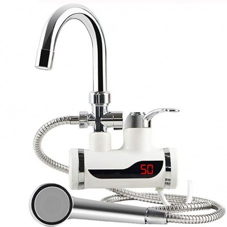 3000W instant electric water heater faucet, tankless