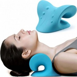 Cloud Shaped Neck Massage Pillow