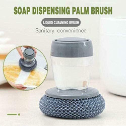 kitchen cleaning brush