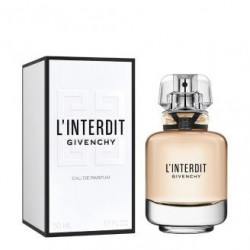 L'INTERDIT GIVENCHY