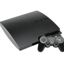 Playstation Console PS3...