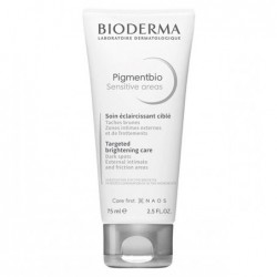 BIODERMA PIGMENTBIO SENSITIVE AREAS 7 SOIN ÉCLAIRCISSANT CIBLÉ 75ML