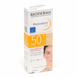 BIODERMA PHOTODERM AR SPF50+ NATURAL TINT 30ML