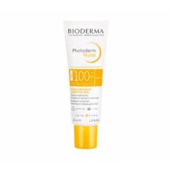 BIODERMA PHOTODERM MAX SPF100 FLUIDE INVISIBLE 40ML