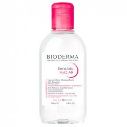 BIODERMA SENSIBIO H2O AR ANTI-REDNESS CLEANSING MICELLAR WATER 250ML