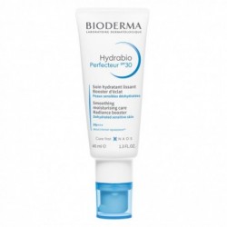 BIODERMA HYDRABIO PERFECTOR MOISTURIZING CARE SPF30 SENSITIVE DEHYDRATED SKIN 40ML