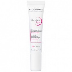 BIODERMA SENSIBIO EYE EYE CONTOUR GEL 15ML