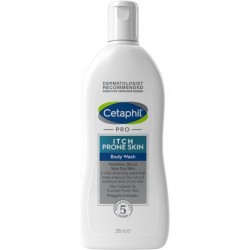 Cetaphil Pro Eczema Cleansing Lotion Very Dry Skin – 295ml