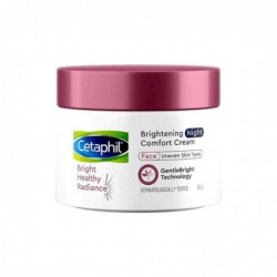 Cetaphil Bright Healthy Radiance Crème de Nuit Éclaircissante Confort – 50g