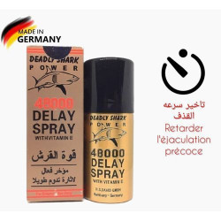 48000 Ejaculation delay spray
