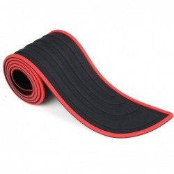 Rear Trunk Bumper Protection Mat