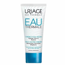 Uriage Eau Thermale Rich Nourishing Protective Water Cream – 40ml