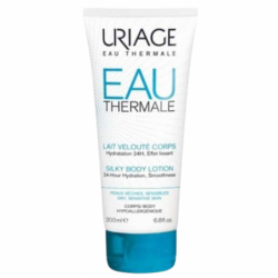 Uriage Eau Thermale Lait Velouté Hydratant 24h – 200ml