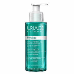 Uriage Hyséac Huile Purifiante Nettoyante – 100ml