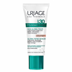 Uriage Hyséac 3-Regul Global Tinted Anti-Imperfections Care Spf50 – 40ml