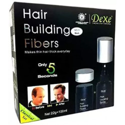 Dexe hair building and...