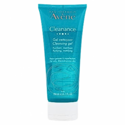 Avène Cleanance Gel Nettoyant Purifiant Matifiant – 200ml