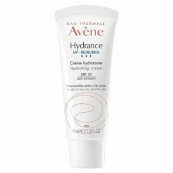 كريم الترطيب Avène Hydrance UV Rich – 40 مل