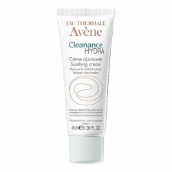 Avène Cleanance Hydra Crème Apaisante – 40ml