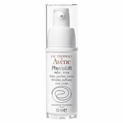 Avène Physiolift Contour des Yeux Rides, Poches & Cernes – 15ml