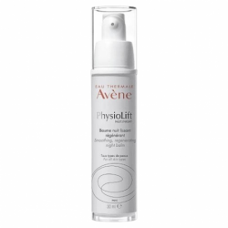 Avène Physiolift Baume Nuit Lissant Régénérant Anti-Âge – 30ml