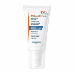 Ducray Melascreen UV Rich Anti-Dark Spot Cream Spf50 – 40ml