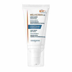 Ducray Melascreen UV Crème Légère Anti-Taches Spf50 – 40ml