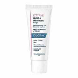 Ducray Ictyane Hydra Crème Légère Hydratante – 40ml