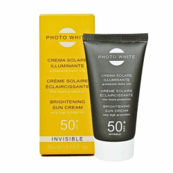 PhotoWhite Invisible Brightening Cream Sunscreen Spf50 – 50ml