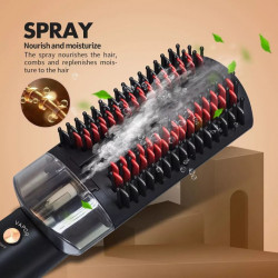 Hot Air Hair Dryer Brush