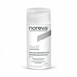 Noreva Trio D Hydroquinone Depigmenting Emulsion – 30ml