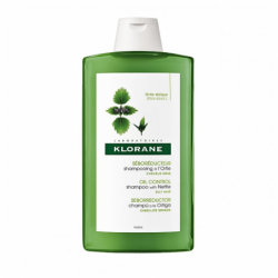 Klorane Organic Nettle Seboreducing Shampoo – 400ml