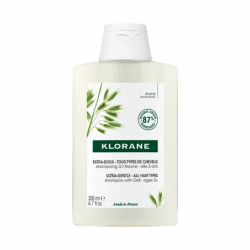 Klorane Avoine Extra-Gentle Shampoo – 400ml