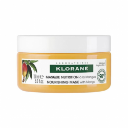 Klorane Mango Nourishing Mask – 150ml