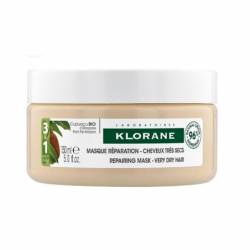 Klorane Cupuaçu Bio Masque Réparateur 3 en 1 – 150ml