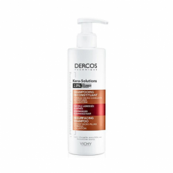 Vichy Dercos Technique Kera-Solutions Replenishing Shampoo – 250ml