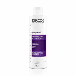 Vichy Dercos Technique Neogenic Redensifying Shampoo – 200ml