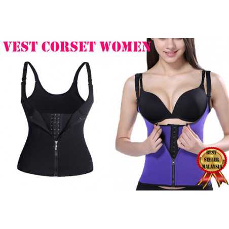 Esbelt Extra Firm Control Slimming Vest Waist Cincher — Sandras-Online