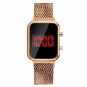 Digital watch for men and women