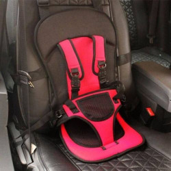 Baby car cushion seat with...