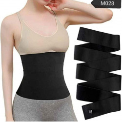 Flat Belly Belt Sheath...