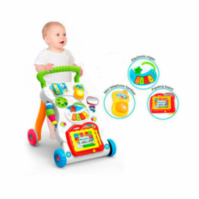 Trotteur de Marche Baby Walker / Chariot d'Activité