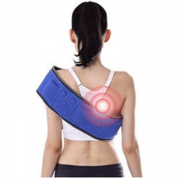 Vibrating Abdominal Belt