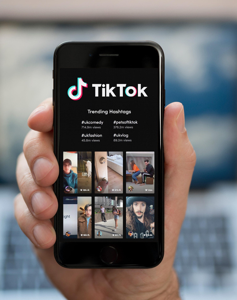 TikTok is an indispensable tool